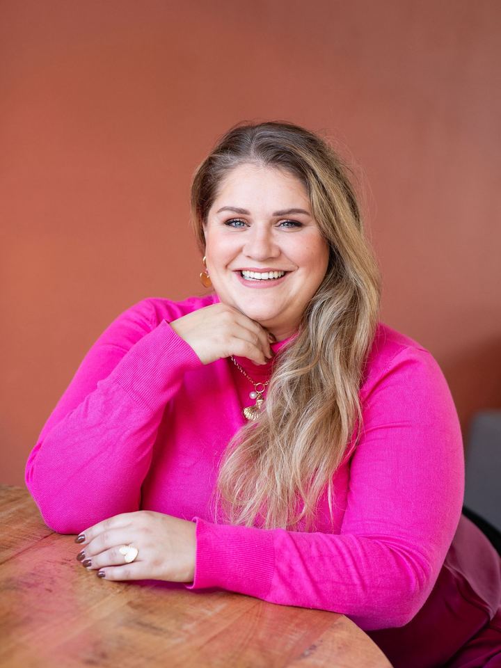 Kayla Dix, creator bij Atypical Agency