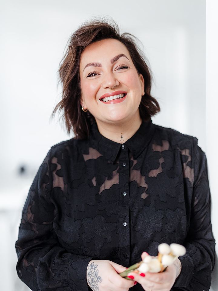 Seliha Sarioglu, creator bij Atypical Agency